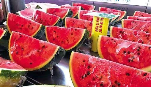 张大霞青岛吃瓜,张大霞的吃瓜探秘记